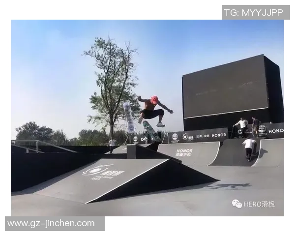 滑板灵活性大比拼成都滑板队荣登第五名展现实力与风采